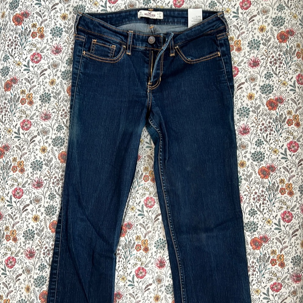 Hollister Dark Jeans